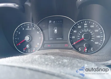 2018 Kia Forte Lx из США, поврежденный, VIN 3KPFL4A74JE183125